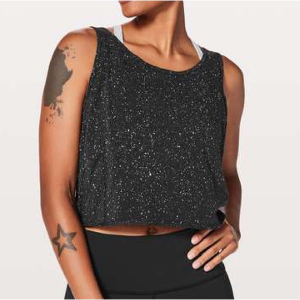 Lululemon Its A Tie Tank